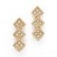 Dana Rebecca Designs 14K Yellow Gold Nora Bea Diamond Stud Earrings