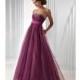 2017 A Line Absorbing Best Selling Ball Gown Pleated Beading Sweetheart Organza Prom Dresses New In Canada Prom Dress Prices - dressosity.com