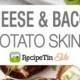 Cheese And Bacon Potato Skins