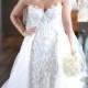 Steven Khalil, Custom Made, Size 6 Wedding Dress