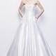 Cheap 2014 New Style Enzoani Iredessa Wedding Dress - Cheap Discount Evening Gowns