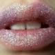Glittery Lips