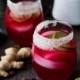 Hibiscus Margaritas With Ginger And Clove
