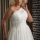 Bonny Unforgettable 1313 Plus Size Wedding Dress - Crazy Sale Bridal Dresses