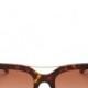 Tory Burch Polarized Square Sunglasses, 56mm