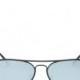 Ray-Ban Mirrored Aviator Sunglasses, 58mm - 100% Exclusive