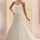 David Tutera for Mon Cheri Style 215265 - Fantastic Wedding Dresses