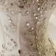 Bling Brides Crystal Wedding Dress Ball Dress With Sweetheart Neck And Lace Up Back