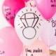 DIY Balloon Wishes For The Bride-to-Be