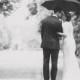 Rainy Wedding Photos