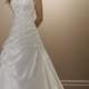 Mori Lee 2189 Size 4 Wedding Dress
