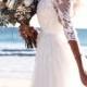 30 Absolutely Gorgeous Destination Wedding Dresses