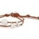 Chan Luu Cultured Freshwater Pearl Wrap Bracelet