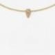AQUA Lindsey Coil Collar Necklace - 100% Exclusive