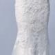 Enzoani Sweetheart Lace Wedding Dress