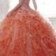 Quinceanera Collection 26805 Ballgown Formal