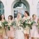 Vintage Meets Modern In This '20s Inspired Wedding