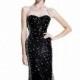 Embellished Gown by Johnathan Kayne 533 - Bonny Evening Dresses Online 