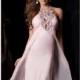 Haltered Empire Gown Dresses by Janique K6045 - Bonny Evening Dresses Online 