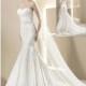 Vestido de novia de Oronovias Modelo 13105 - Tienda nupcial con estilo del cordón