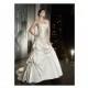 Cosmobella 7498 Bridal Gown(2012) (CS12_7498BG) - Crazy Sale Formal Dresses