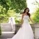 Cheap 2014 New Style David Tutera Wedding Dresses 113231 - Goldie - Cheap Discount Evening Gowns