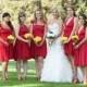 Bridesmaids Custom "Infinity" Dresses - Hand-made Beautiful Dresses