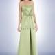 Bill Levkoff 589 - Rosy Bridesmaid Dresses