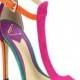 B Brian Atwood - Leigha T-Strap Sandals