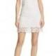 AQUA Lace Slip Dress - 100% Exclusive