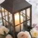 20 Intriguing Rustic Wedding Lantern Ideas You Will Heart!