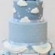 Blue Bears - Cake By Poppy Pickering - CakesDecor