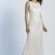 Ivory Dave and Johnny A5119  Dave and Johnny - Elegant Evening Dresses