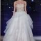 Reem Acra Look 14 - Fantastic Wedding Dresses