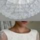 Stunning Jewel Long Illusion Sleeves Court Train Sheath White Wedding Dress With Open Back