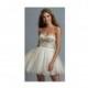 Dave and Johnny Prom Dress Style No. 631 - Brand Wedding Dresses