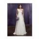 Ella Rosa Wedding Dress Style No. BE2222 - Brand Wedding Dresses