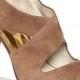 MICHAEL Michael Kors Elena Platform Sandals - Shoes - Macy's