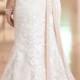 Backless Wedding Dress By Stella York