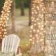 99 Sweet Ideas For Romantic Backyard Outdoor Weddings (71