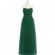 Dark_green Azazie Kayley - Sweetheart Back Zip Floor Length Tulle, Lace And Chiffon Dress - Charming Bridesmaids Store