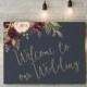 wedding welcome sign, wedding welcome, wedding printables, welcome sign, DIY wedding signs, the Lucy Suite