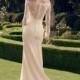 Casablanca Bridal Fall 2014 - Style- 2169 Floor Length - Elegant Wedding Dresses