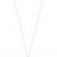 Michael Kors Fringe Pendant Necklace, 32&#034;