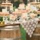 Another 20 Rustic Wine Barrels Wedding Decor Ideas