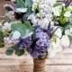 Hand Tied Bridal Bouquet Inspiration