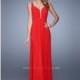 La Femme - 21150 - Elegant Evening Dresses