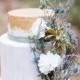 Rustic Forest Elegance Styled Engagement
