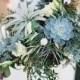 45 Greenery Air Plants Wedding Decor Ideas