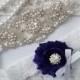 Wedding Garter Set, Bridal Garter Set, Vintage Wedding, Lace Garter, Pearl Garter, Style 200